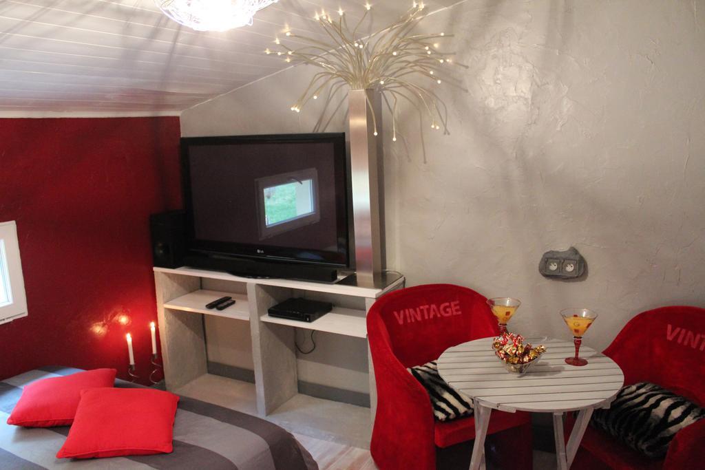 ホテルLe Parc De Jouvence Magrie 部屋 写真