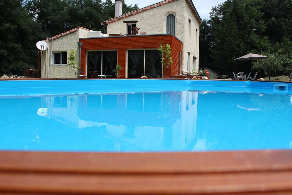 ホテルLe Parc De Jouvence Magrie 部屋 写真