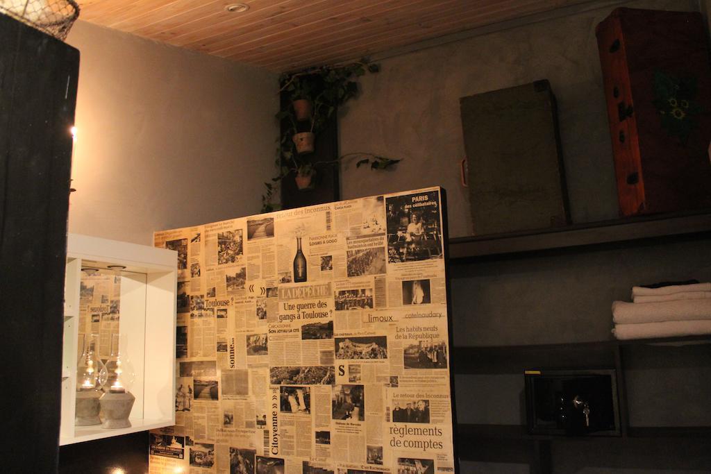ホテルLe Parc De Jouvence Magrie 部屋 写真