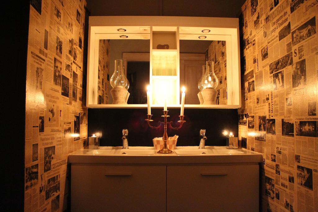 ホテルLe Parc De Jouvence Magrie 部屋 写真