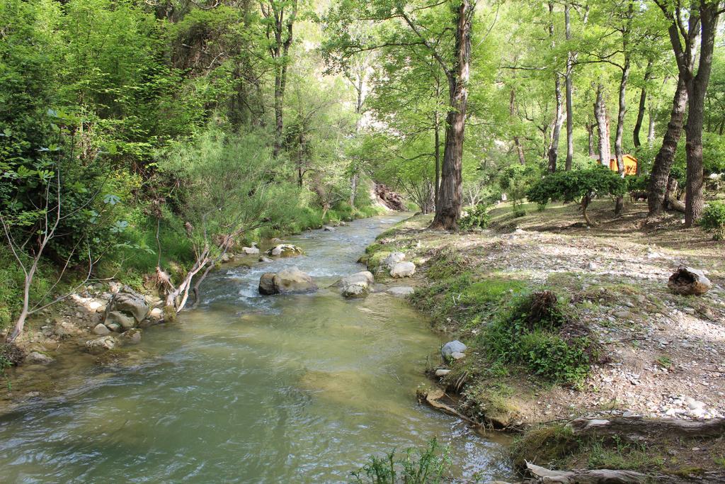 ホテルLe Parc De Jouvence Magrie エクステリア 写真