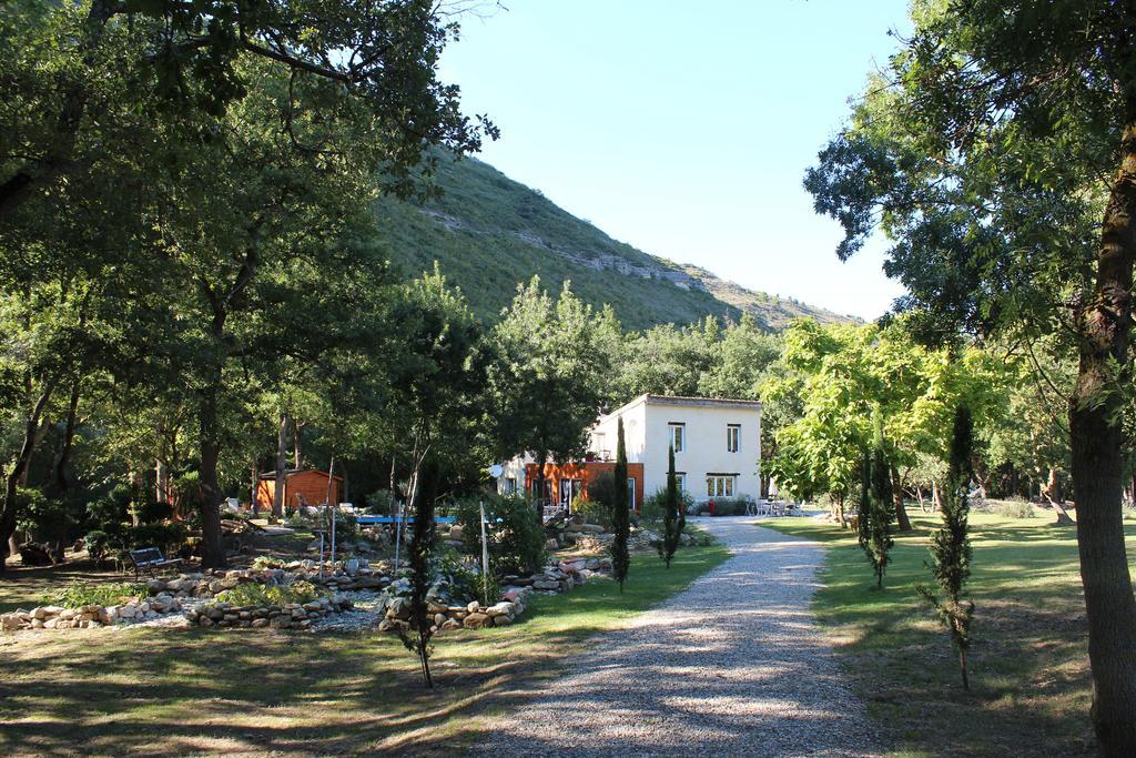 ホテルLe Parc De Jouvence Magrie エクステリア 写真