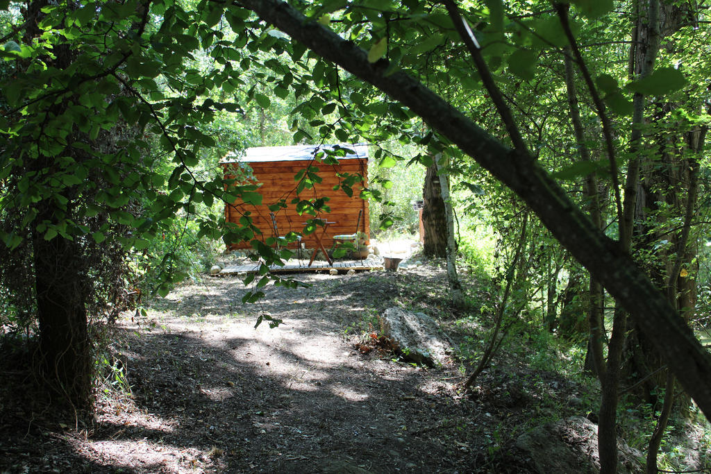 ホテルLe Parc De Jouvence Magrie 部屋 写真