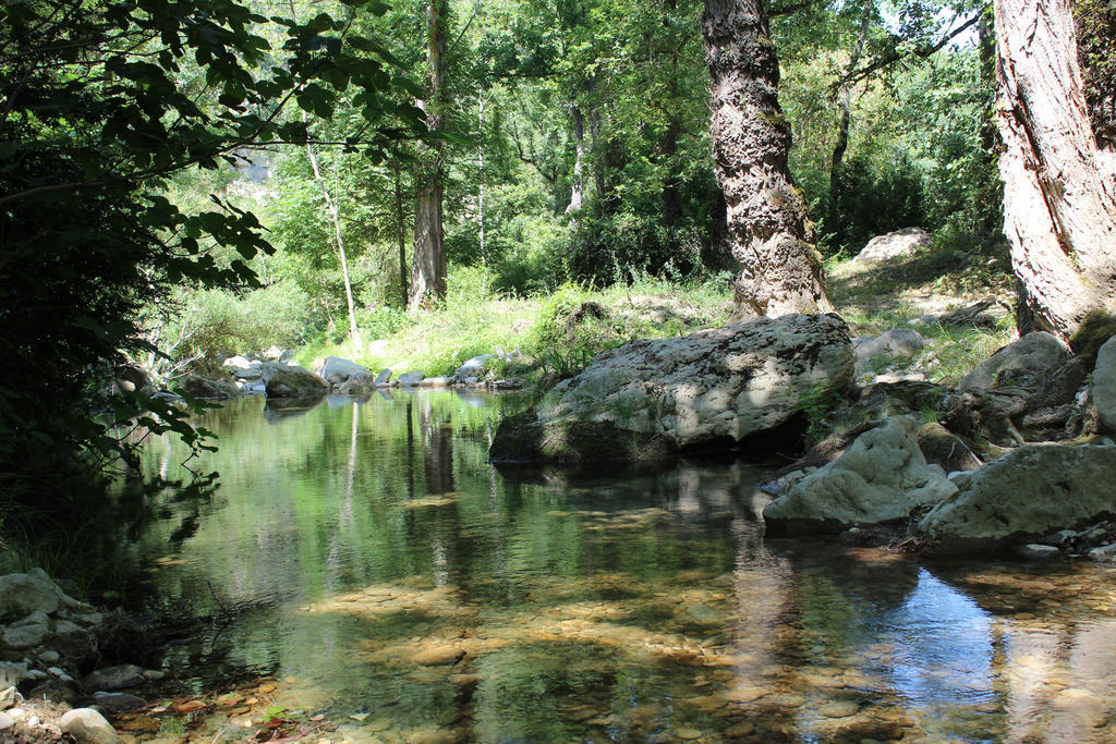 ホテルLe Parc De Jouvence Magrie 部屋 写真
