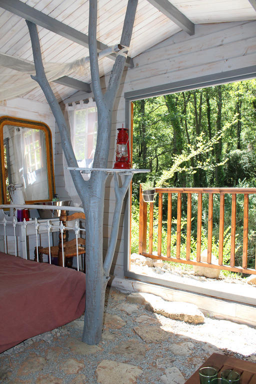 ホテルLe Parc De Jouvence Magrie 部屋 写真