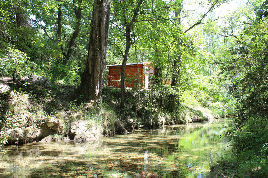 ホテルLe Parc De Jouvence Magrie 部屋 写真