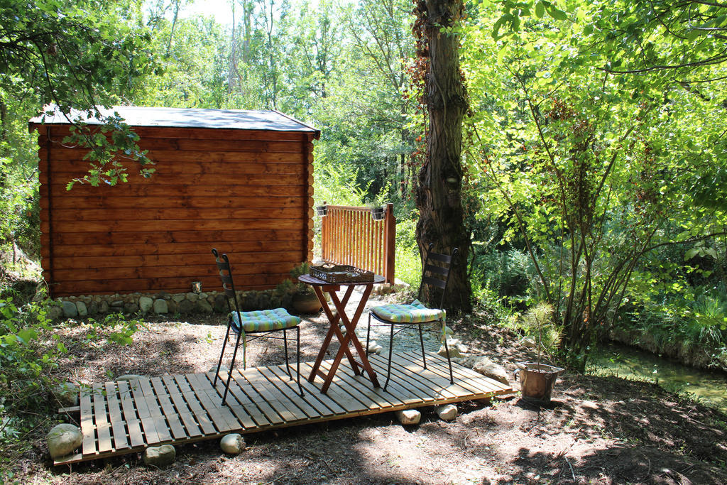 ホテルLe Parc De Jouvence Magrie 部屋 写真