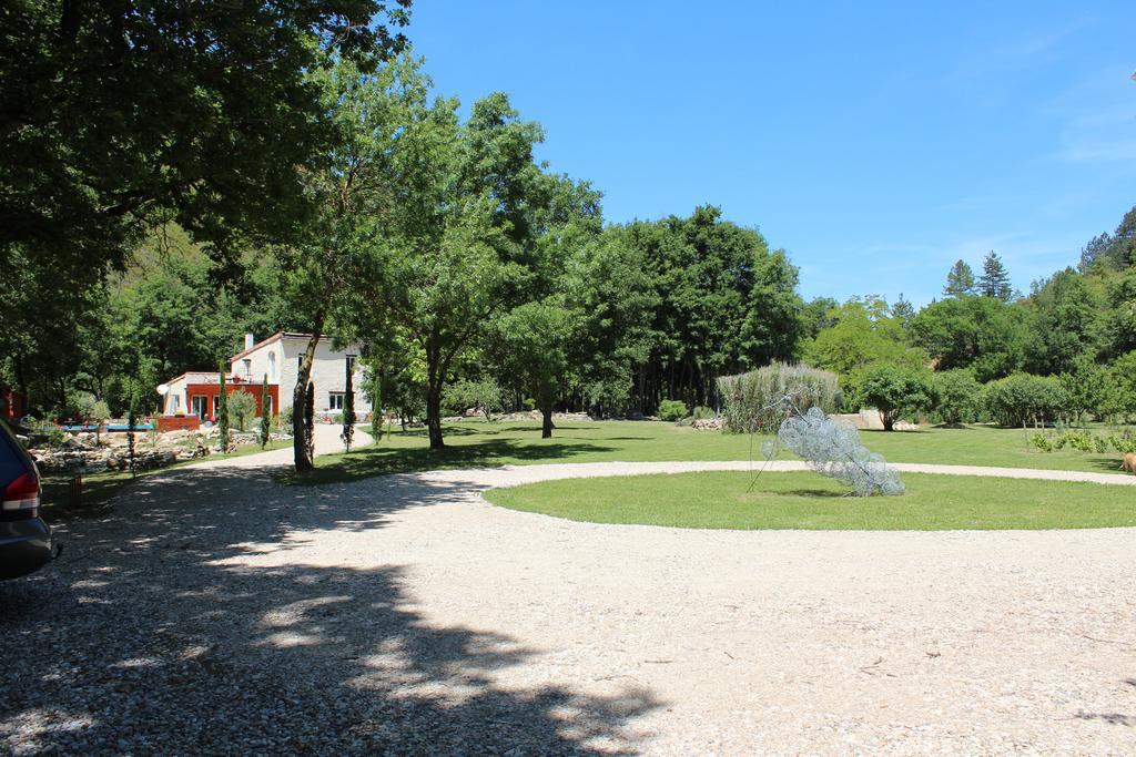 ホテルLe Parc De Jouvence Magrie エクステリア 写真