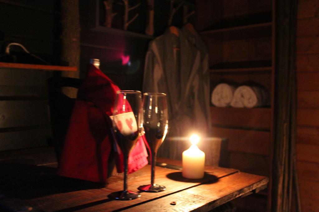 ホテルLe Parc De Jouvence Magrie エクステリア 写真